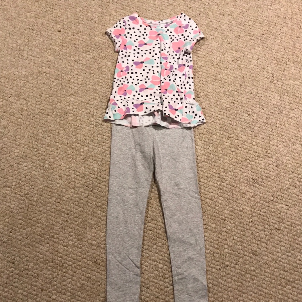 Young girls outfit